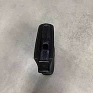 Ручка пістолетна для АК47/АК74 DLG Tactical (DLG-107), колір Чорний, з відсіком усередині, фото 2