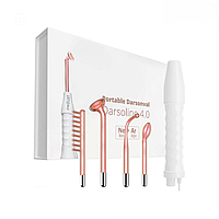 Портативний дарсонваль MEDICA+ DARSOLINE 4.0