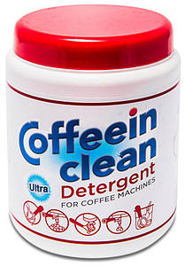Порошок Coffeein clean Detergent Ultra для кавових масел 900g