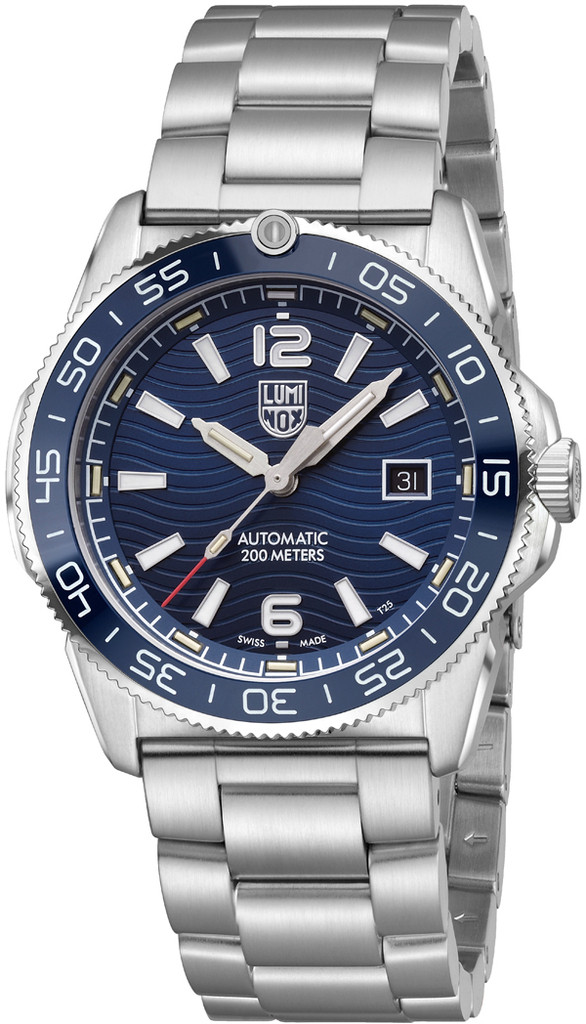 Часы Luminox Pacific Diver Automatic XS.3104