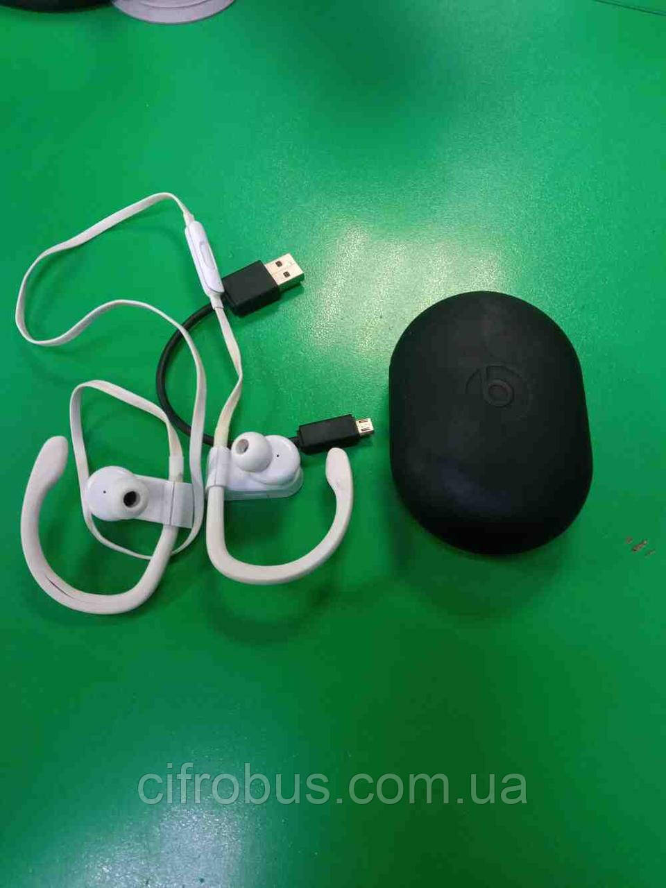 Навушники Bluetooth-гарнітура Б/У Beats Powerbeats 3 Wireless