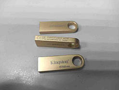 USB Flash флешка Б/У USB Kingston DataTraveler 512GB USB 3.2 Gold (DTSE9G3/512GB)