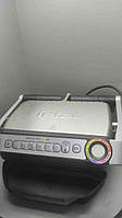 Електричний гриль шашличниця Б/У TEFAL OptiGrill+ GC716D12