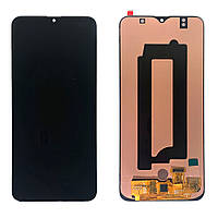 Дисплей (екран) Samsung Galaxy A30s 2019 A307F з тачскріном (OLED Big LCD)