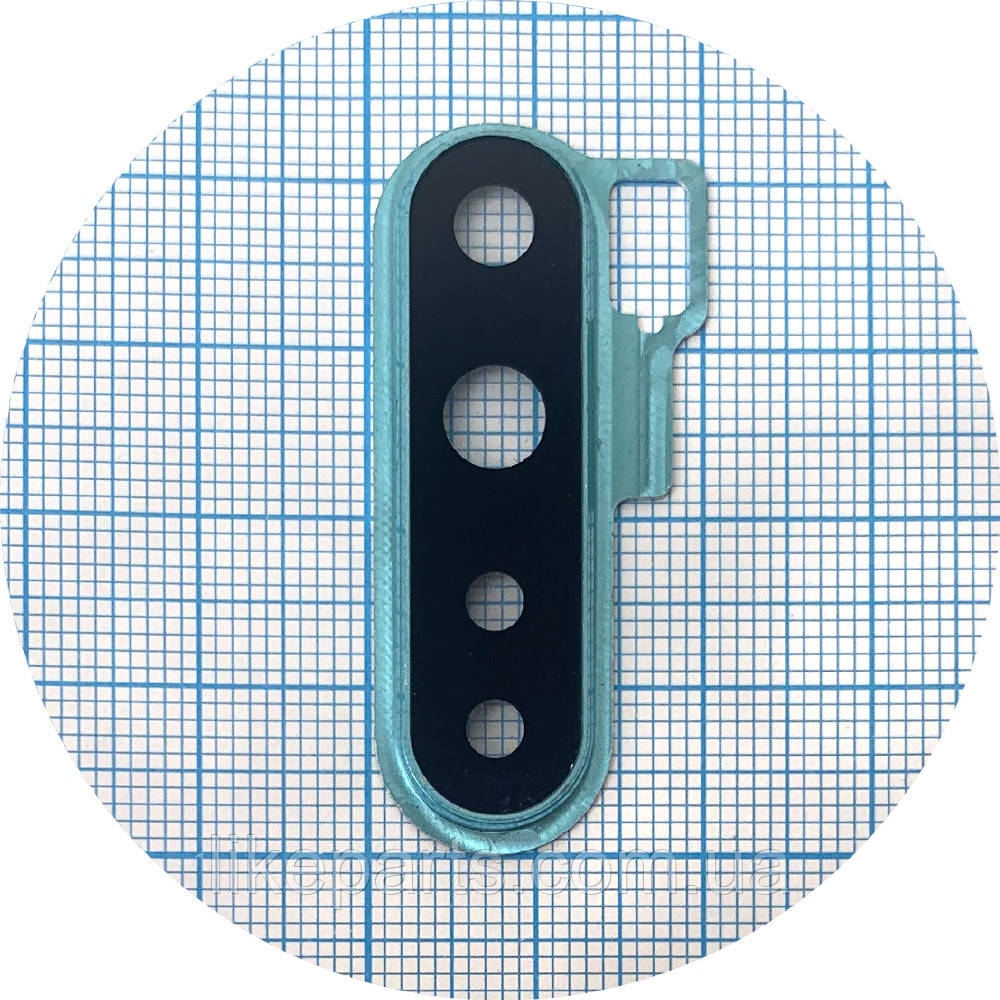 Скло камери OnePlus Nord (у блакитній рамці), фото 1