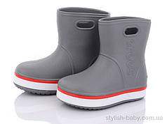 Взуття для негоди гуртом в Одесі. Дитячі гумові чоботи бренда Luck Line для хлопчиків (рр. з 22 по 29)