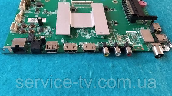 専用TV再出品 Материнская плата MSD66830-ZC01-01 от телевизора JVC LT-32MU208
