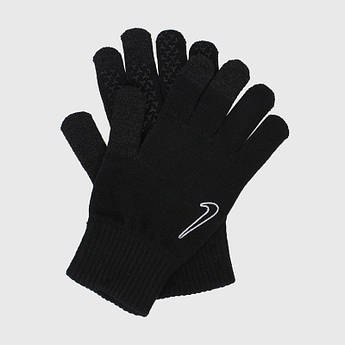 Рукавиці Nike Therma N.100.0661.091, Чорний, Розмір (EU) — S/M
