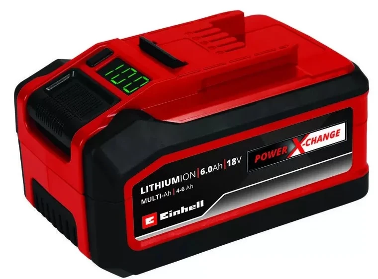 Акумулятор Einhell PXC Plus 18 V 4-6 Ah (4511502)