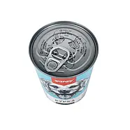 Консерви для собак Wanpy Ванпі Chicken Chunk шматочки вологий корм з куркою банка 375г (TN-01C), фото 3