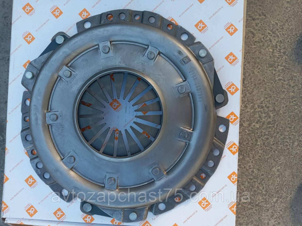 Кошик зчеплення Ваз 2108, 2109, 21099, 2113, 2114, 2115, Дорожня карта, Харків, фото 1