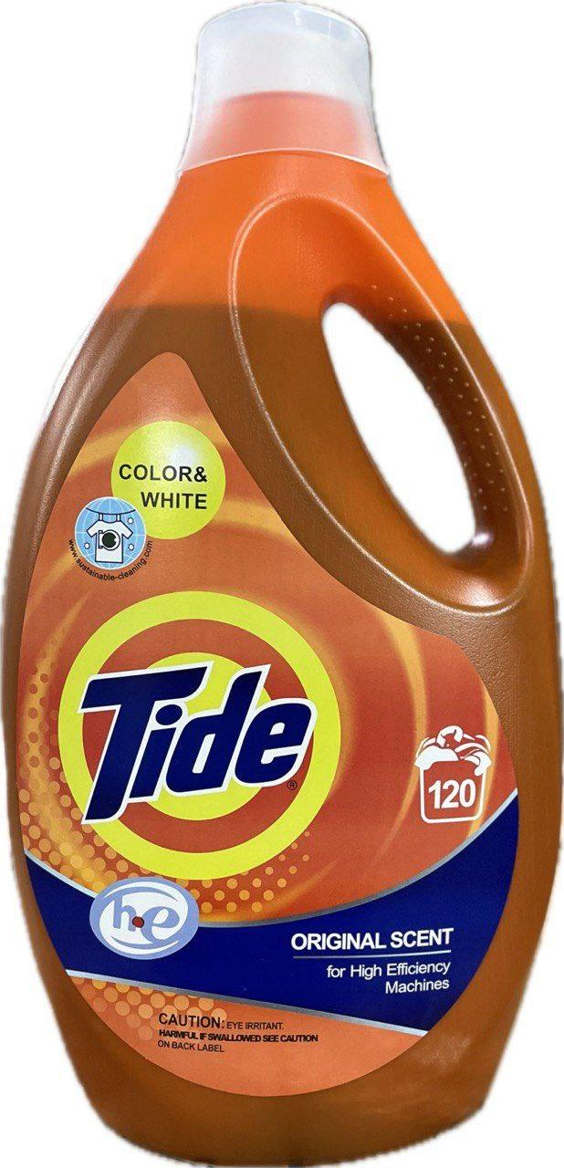 Гель для прання Tide, 5775 мл