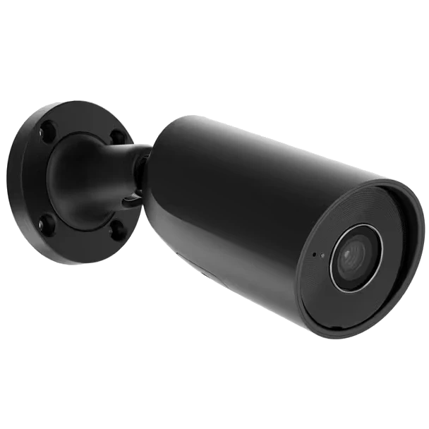 IP відеокамер BulletCam (8EU) ASP black 8МП (4мм)
