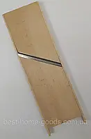 Тертка одностороння для корейської моркви Frico FRU-286 28х10 см