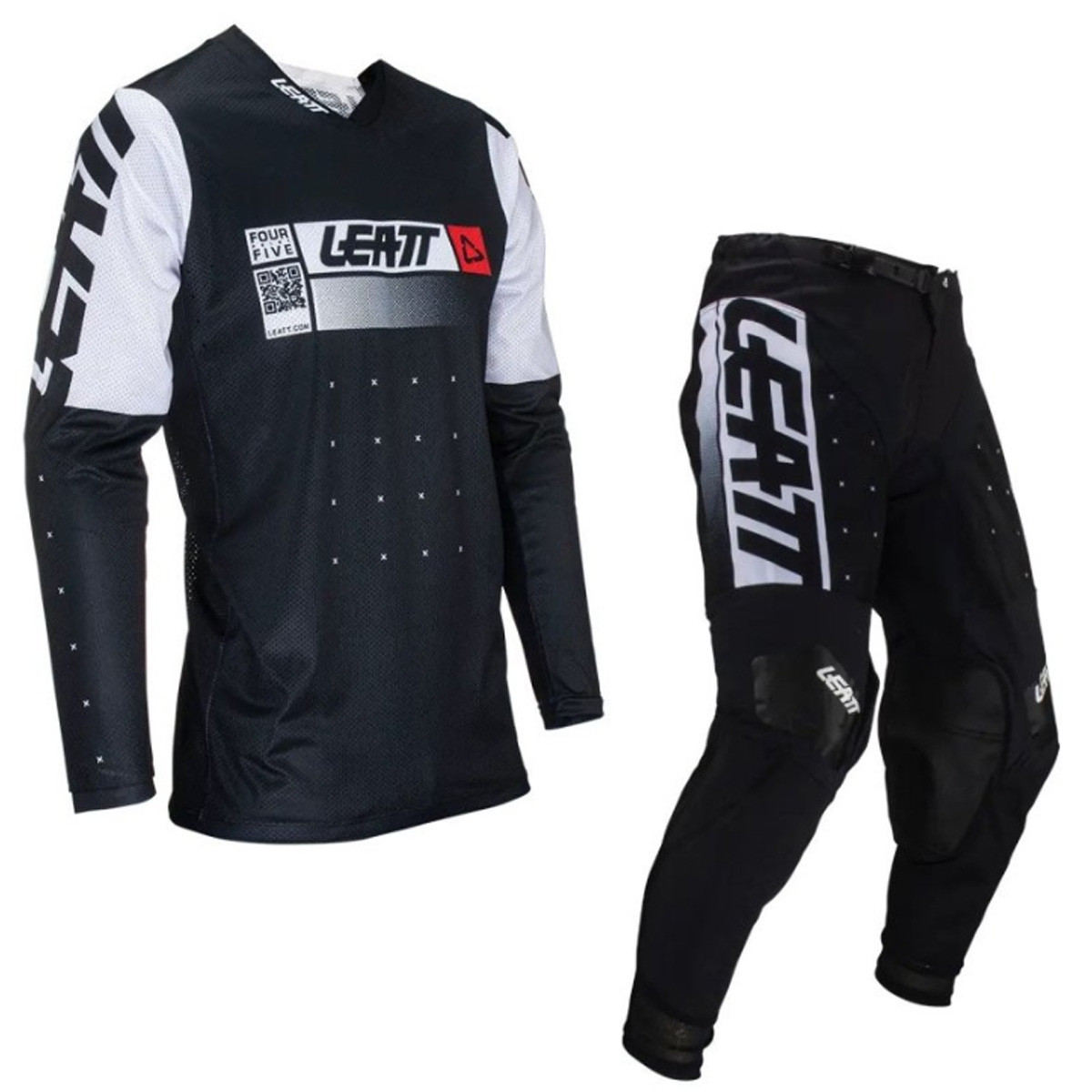 Джерсі штани Leatt GPX 4.5 Lite Black M