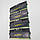 Комплект оперативної пам'яті Corsair Vengeance DDR3 32Gb (4x8Gb) 1600MHz PC3-12800U 2R8 CL10 (CMZ32GX3M4X1600C10) Б/В, фото 5