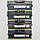 Комплект оперативної пам'яті Corsair Vengeance DDR3 32Gb (4x8Gb) 1600MHz PC3-12800U 2R8 CL10 (CMZ32GX3M4X1600C10) Б/В, фото 6