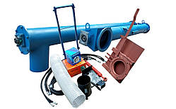 Завантажувач сівалок ЗС-30М (напівборт)