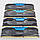 Комплект оперативної пам'яті PNY ANARCHY DDR3 32Gb (4x8Gb) 1866MHz PC3-14900U 2R8 CL10 (8GBH2X04F1AA28-15-K-HAB) Б/В, фото 3