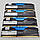 Комплект оперативної пам'яті PNY ANARCHY DDR3 32Gb (4x8Gb) 1866MHz PC3-14900U 2R8 CL10 (8GBH2X04F1AA28-15-K-HAB) Б/В, фото 7