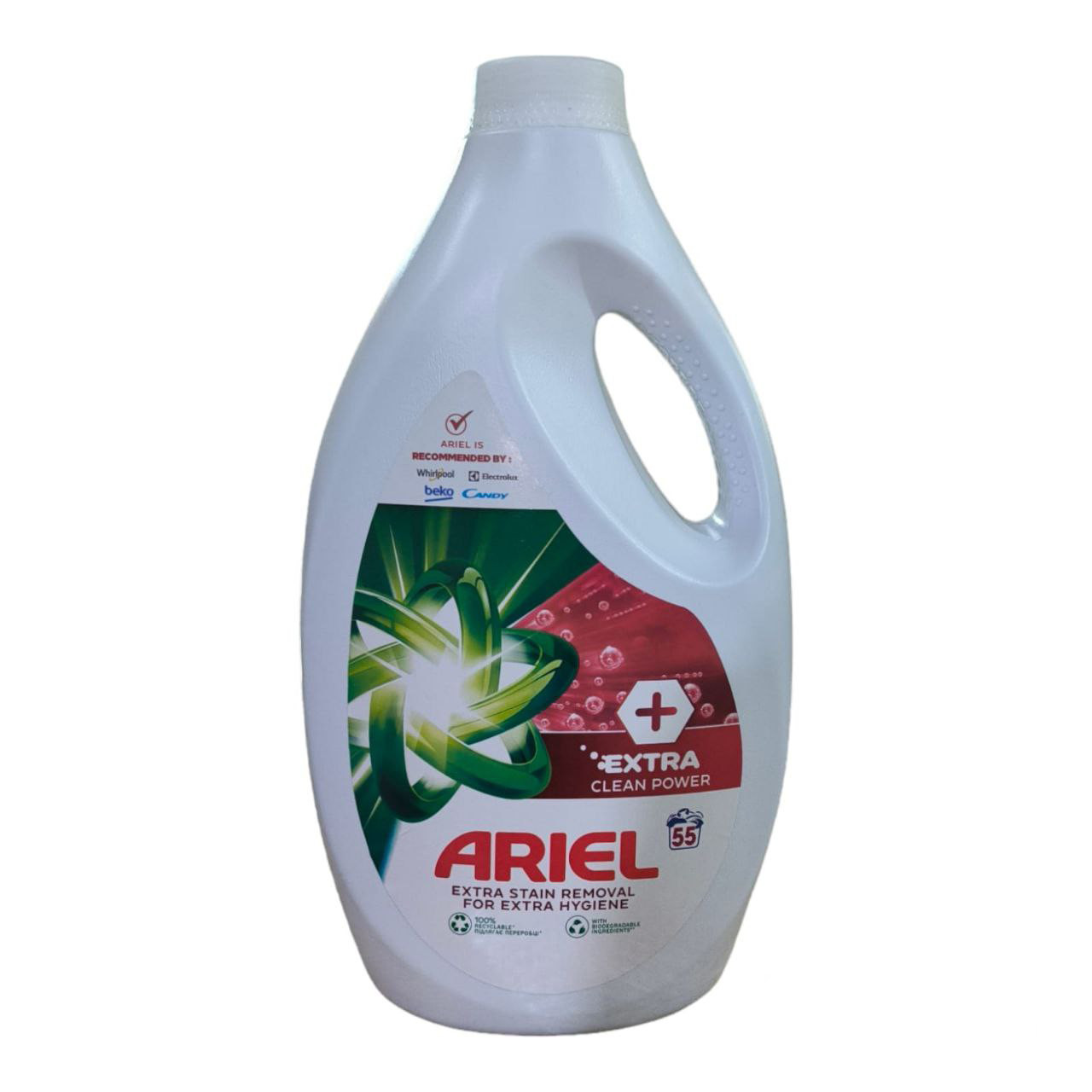Ariel Extra Gel 3.5 L