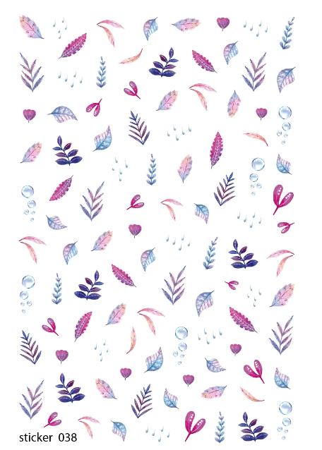 Стикери на липкій основі UAslider 038, фото 1