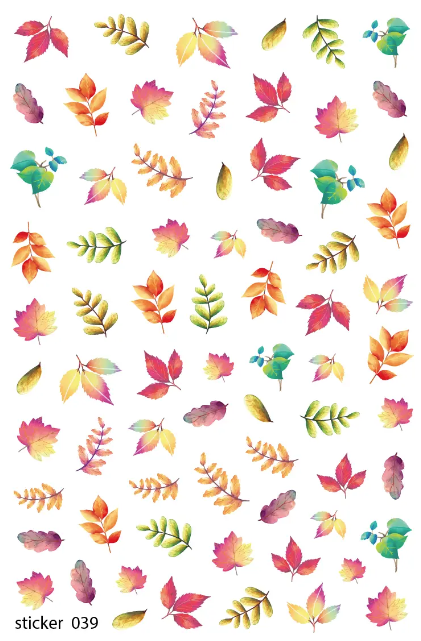 Стикери на липкій основі UAslider 039, фото 1