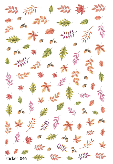 Стикери на липкій основі UAslider 046, фото 1