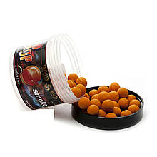 Бойли поп-апи Trinity Baits Dispersion "ананас" (10мм) 25г