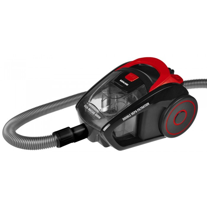 Пилосос для сухого прибирання без мішка Edler ED-1507RB