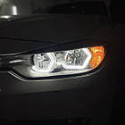 Ангельські оченята Iconic Crystal Angel Eyes BMW F01 F02 F03 F04 F10 F11 F18 F30 F31 F34 та ін, фото 2