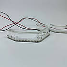 Ангельські оченята Iconic Crystal Angel Eyes BMW F01 F02 F03 F04 F10 F11 F18 F30 F31 F34 та ін, фото 6