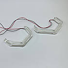 Ангельські оченята Iconic Crystal Angel Eyes BMW F01 F02 F03 F04 F10 F11 F18 F30 F31 F34 та ін, фото 4