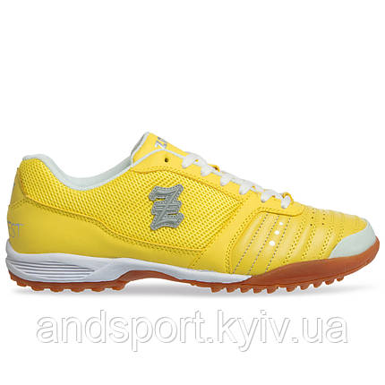 Сороконіжки футбольні Zelart OB-90204-YL розмір 40-45 жовтий Код OB-90204-YL, фото 1