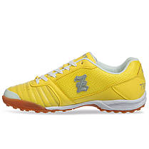 Сороконіжки футбольні Zelart OB-90204-YL розмір 40-45 жовтий Код OB-90204-YL, фото 2