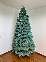 Лита ялинка Преміум 2.2м блакитна