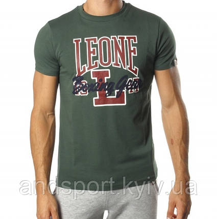 Футболка Leone Forest Green 2XL, фото 1