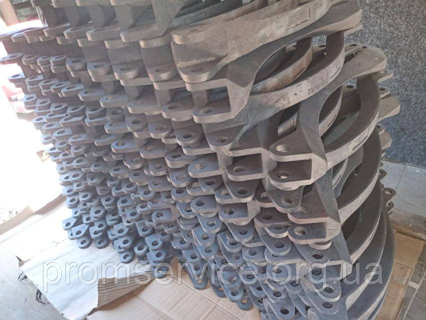 CASE CNH 87700394 / 87549262 захист стійки