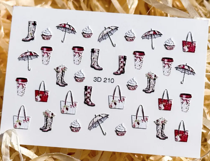 Слайдер-дизайн UAslider 3d 210, фото 1