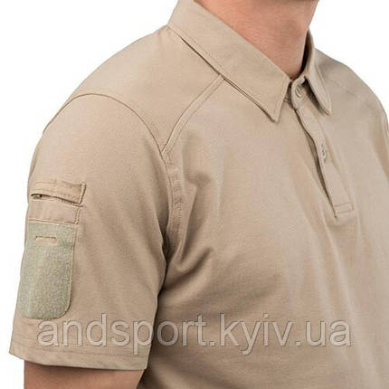 Футболка поло Combat, колір койот, розмір 3XL, фото 1