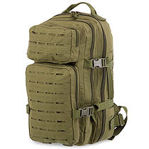 Рюкзак тактичний штурмовий SP-Sport TY-616 розмір 45x27x20см 25л кольори в асортименті Код TY-616, фото 4