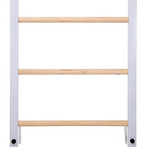 Шведська стінка-стійка з турніком SP-Planeta Піноккіо L-5753 сталь дерево Код L-5753, фото 4