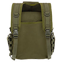 Рюкзак тактичний патрульний Military Rangers ZK-9108 розмір 35x29x10см 10л кольори в асортименті Код ZK-9108, фото 5