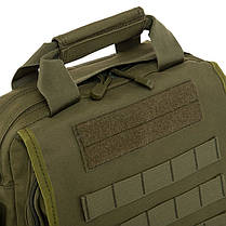 Рюкзак тактичний патрульний Military Rangers ZK-9108 розмір 35x29x10см 10л кольори в асортименті Код ZK-9108, фото 6