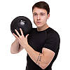 М'яч медичний слембол для кроссфіту Record SLAM BALL FI-7474-10 10кг чорний Код FI-7474-10, фото 7