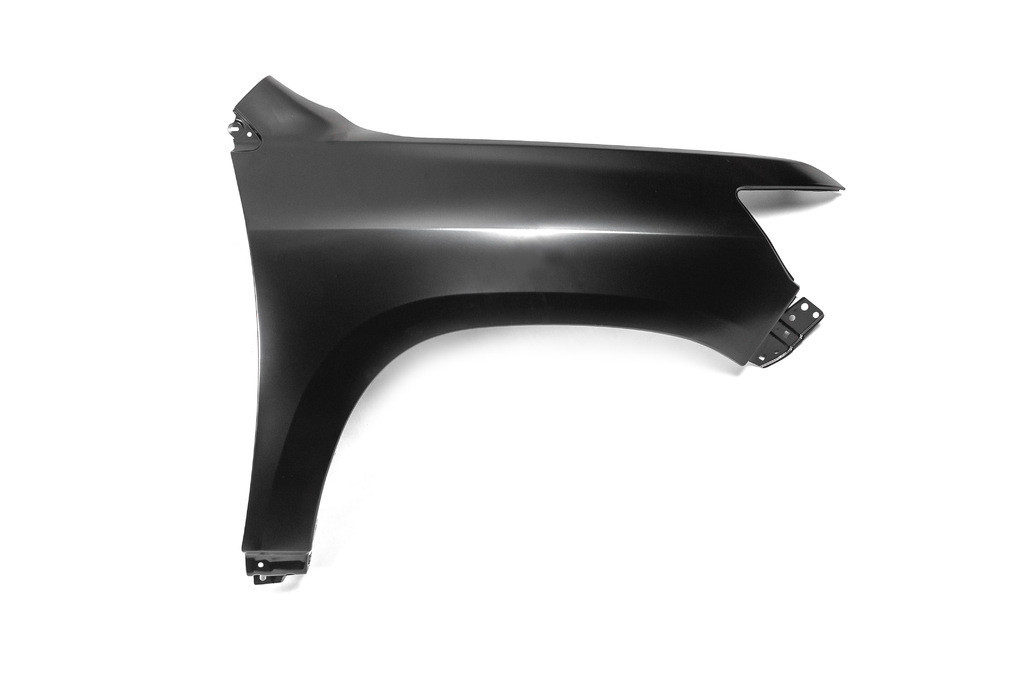 Крило 2016-2025 Праве (1 шт, Китай) для Toyota Land Cruiser 200 рр, фото 1