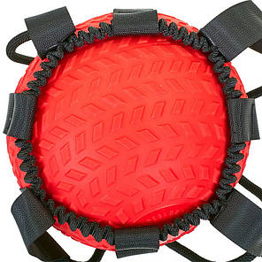Слінг для медболівTornado Ball Bag Zelart FI-5744 чорний Код FI-5744, фото 3