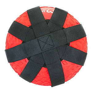 Слінг для медболівTornado Ball Bag Zelart FI-5744 чорний Код FI-5744, фото 4