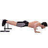 Упори для віджимань Zelart TA-2277 PUSH-UP BAR 60х35х32см чорний Код TA-2277, фото 8