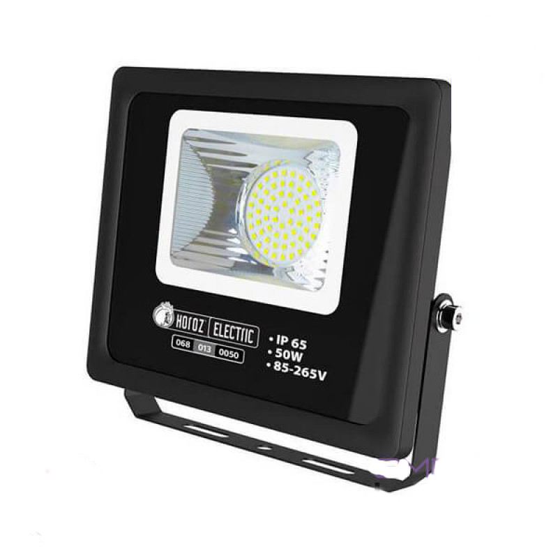 Прожектор світлодіодний Horoz LION 50 W IP65